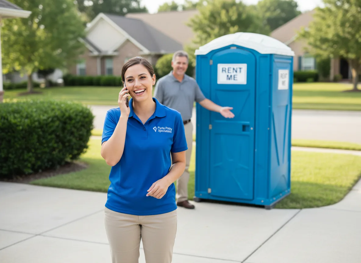 Portable Toilet Rental Brownsville, OH FAQs