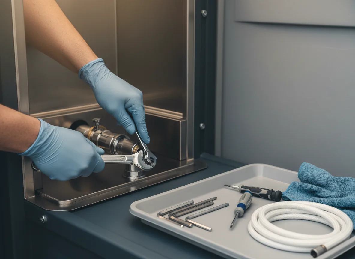 Why choose Portable Toilet Rental in Brownsville, OH